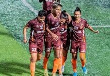 Gokulam Kerala women's team have to return to India