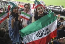 Iran football: চার দশক পর ফুটবল বিপ্লব ইরানে, জানুন বিস্তারিত Female spectators returned to Iran football fields
