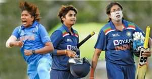 Jhulan Goswami