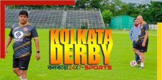 Kolkata Derby