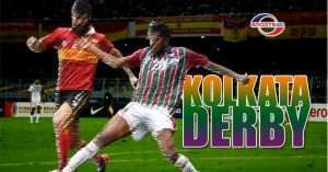 Kolkata Derby