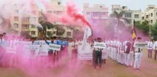 Kolkata School Football