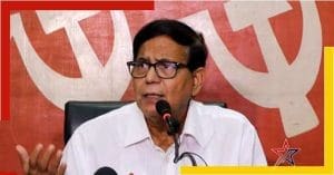 Md salim challanges to bratya basu on defamation law