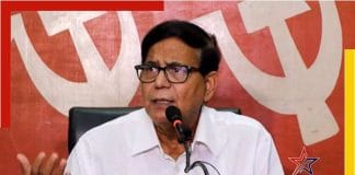 Md salim challanges to bratya basu on defamation law