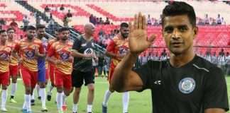 Former footballer ,Mehtab Hossain , stephen constantine,East Bengal