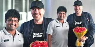 Mohammedan SC coach also reaches kolkata