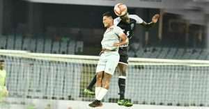 Mohammedan started the Durand Cup