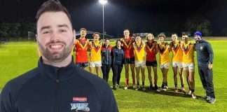 Owain Manship- Head of Sports Science at Emami East Bengal FC