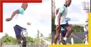 Florentin Pogba