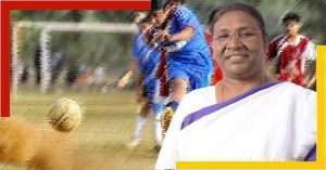 President Droupadi Murmu may attend the Durand Cup final