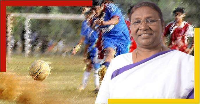 President Droupadi Murmu may attend the Durand Cup final