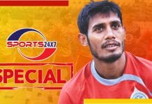 former footballer Rahim Nabi