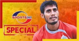 former footballer Rahim Nabi