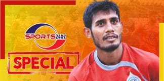 former footballer Rahim Nabi