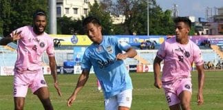 Rajasthan lost in the Durand Cup