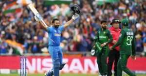 Rohit Sharma