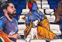 Roy Krishna: জন্মাষ্টমীতে কৃষ্ণ প্রেমে মজেছেন রয় কৃষ্ণা Roy Krishna