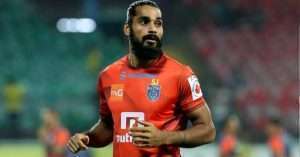 Sandesh Jhingan
