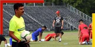 Delhi Bengal coach Sandip Dhole