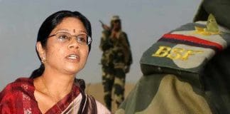 Women and Child Development minister Sashi panja