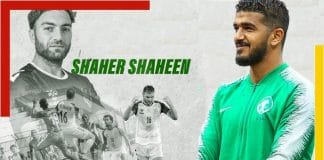 Shaher Shaheen