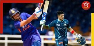 Shubman Gill