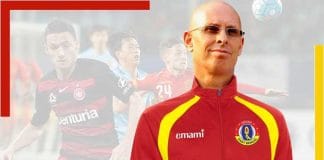 Coach Stephen Constantine announced the name of East Bengal sixth foreigner