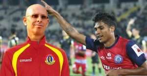 east bengal may interest in Sumeet Passi