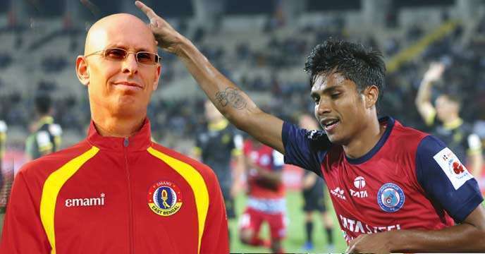 east bengal may interest in Sumeet Passi
