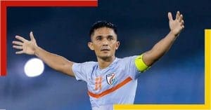Sunil Chhetri