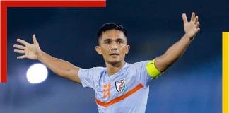 Sunil Chhetri