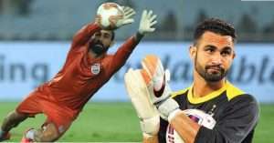Amrinder Singh is coming to East Bengal
