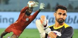 Amrinder Singh is coming to East Bengal