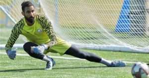 Emami East Bengal may again looking for Amrinder Singh