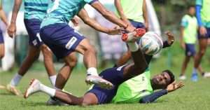 atk mohun bagan practice