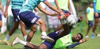 atk mohun bagan practice