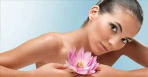 beauty-treartment-with-lotus