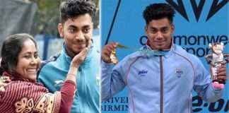 cwg 2022 gold medalist achintya shiuli life story