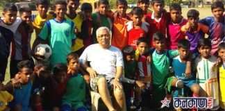 Durbar plan to create his own club is hindered by financial crisis