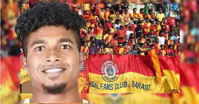 East Bengal is going to surprise with Indian winger Alocious M in the team