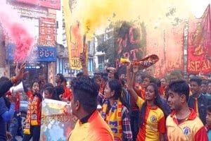 Mohun Bagan vs East Bengal