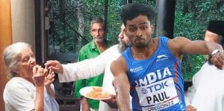 eldhose paul inspiring story