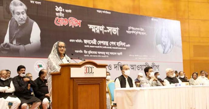 Bangladesh: প্রতিবেশি দেশে জ্বালানি তেল চোরাচালানের আশঙ্কা আছে: শেখ হাসিনা