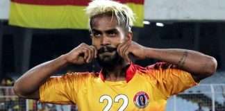 jobby justin may join east bengal