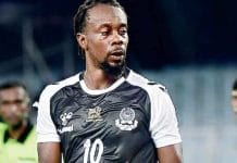 marcus joseph Mohammedan SC