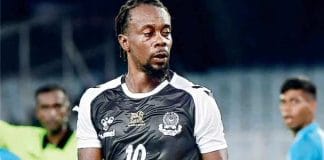 marcus joseph Mohammedan SC