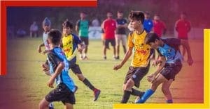 Minerva Academy Football & Cricket Club in Chandigarh