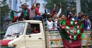 East Bengal-Mohun Bagan