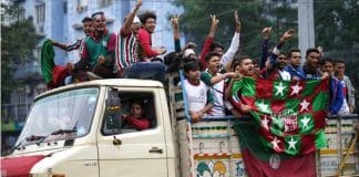 East Bengal-Mohun Bagan