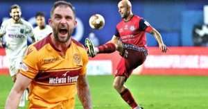 Jamshedpur FC ,captain, Peter Hartley, Football